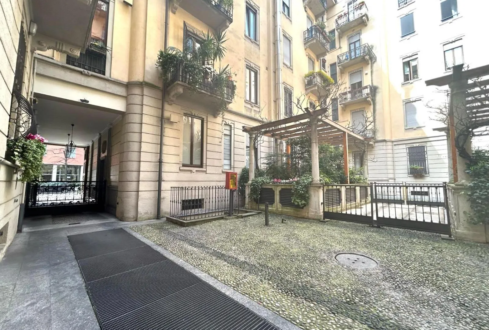 Giussano_22 Loft Daire Milano